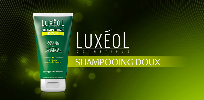 Luxéol shampooing doux : comment ça marche ?